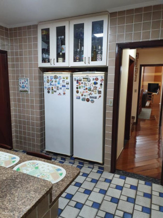 Imagem Sobrado com 3 Quartos à Venda, 125 m² em Vila Floresta - Santo André