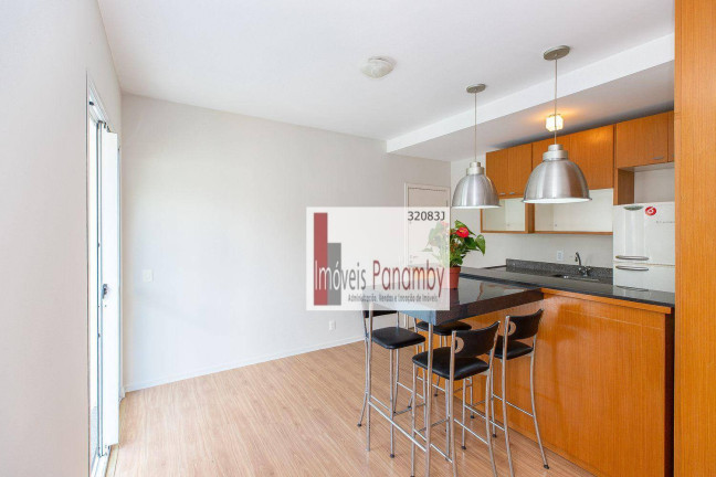 Imagem Apartamento com 1 Quarto à Venda, 34 m² em Vila Andrade - São Paulo
