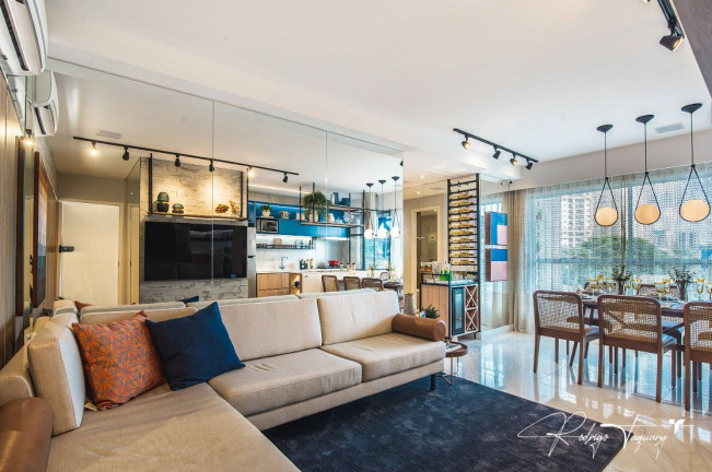 Imagem Apartamento com 3 Quartos à Venda, 76 m² em Setor Aeroporto - Goiânia