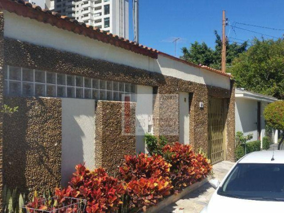 Casa com 4 Quartos à Venda ou Locação, 196 m² em Brooklin - São Paulo