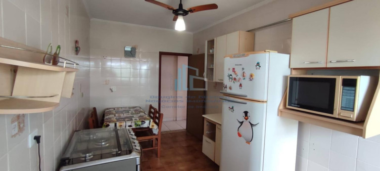 Imagem Apartamento com 1 Quarto à Venda, 60 m² em Tupi - Praia Grande