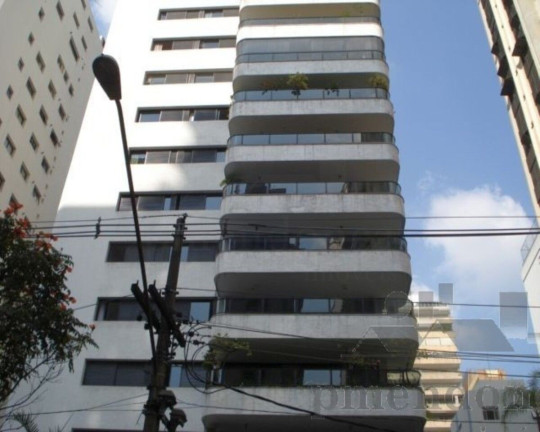 Apartamento com 3 Quartos à Venda, 250 m² em Santa Cecília - São Paulo