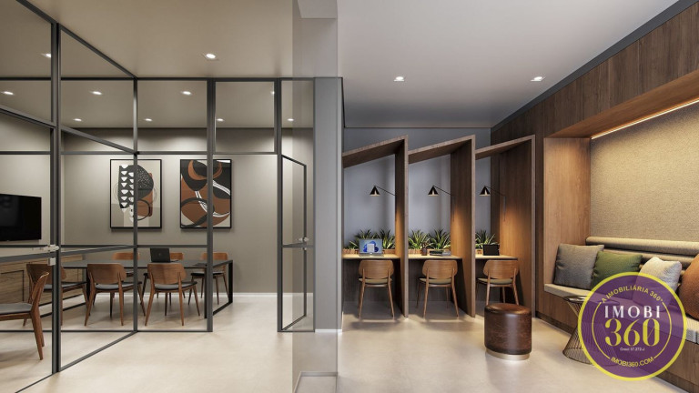Imagem Apartamento com 2 Quartos à Venda, 53 m² em Vila Guilhermina - São Paulo