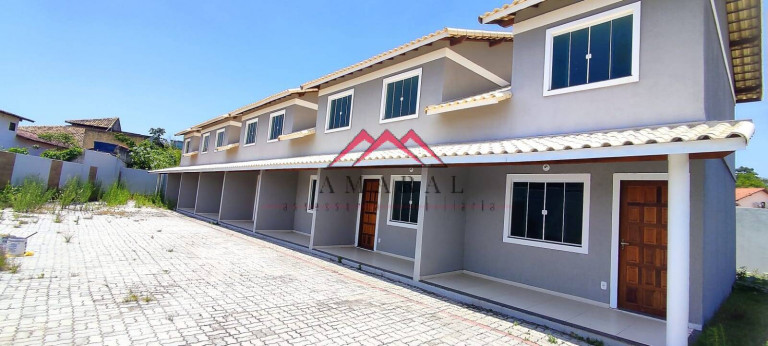 Casa com 2 Quartos à Venda, 85 m² em Barroco (itaipuaçu) - Maricá