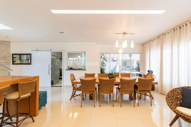 Imagem Casa de Condomínio com 3 Quartos à Venda, 300 m² em Betel - Paulínia