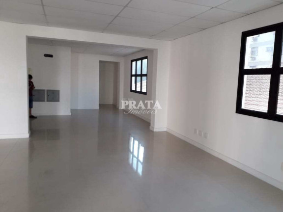 Imóvel Comercial à Venda, 1.581 m² em Embaré - Santos