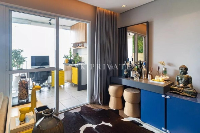 Imagem Apartamento com 2 Quartos à Venda, 76 m² em Vila Anastácio - São Paulo