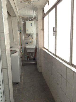 Imagem Apartamento com 3 Quartos à Venda, 140 m² em Gonzaga - Santos Imagem Apartamento com 3 Quartos à Venda, 140 m² em Gonzaga - Santos