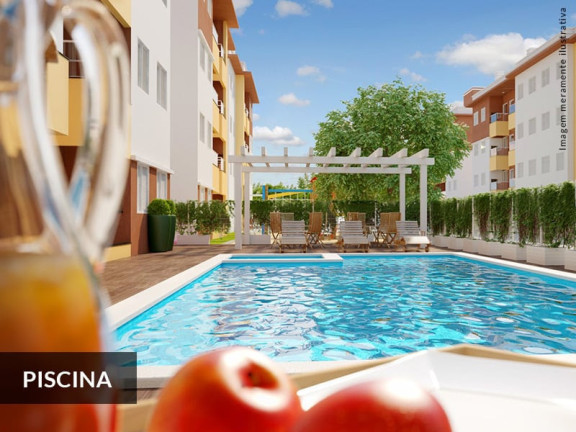 Imagem Apartamento com 2 Quartos à Venda, 59 m² em Vargem Grande - Florianópolis
