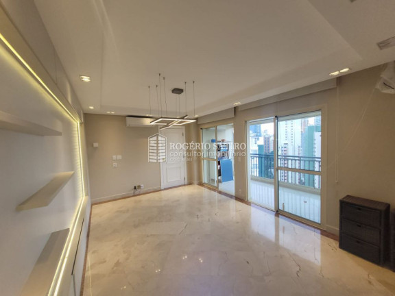 Imagem Apartamento com 3 Quartos à Venda, 128 m² em Chacara Klabin - São Paulo