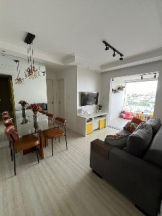 Imagem Apartamento com 2 Quartos à Venda, 62 m² em Vila Da Saúde - São Paulo