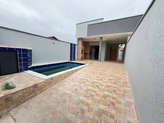 Casa com 2 Quartos à Venda, 80 m² em Cidade Nova Peruíbe - Peruíbe