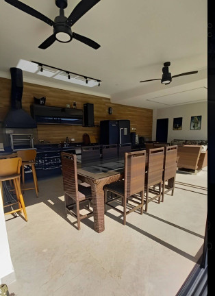 Imagem Casa com 5 Quartos à Venda, 600 m² em Usina - Atibaia