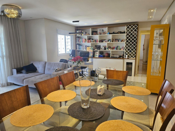 Imagem Apartamento com 2 Quartos à Venda, 107 m² em Tatuapé - São Paulo Imagem Apartamento com 2 Quartos à Venda, 107 m² em Tatuapé - São Paulo