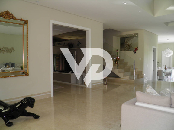 Imagem Casa de Condomínio com 5 Quartos à Venda, 760 m² em Alphaville - Santana De Parnaíba Imagem Casa de Condomínio com 5 Quartos à Venda, 760 m² em Alphaville - Santana De Parnaíba