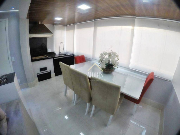 Imagem Apartamento com 3 Quartos à Venda, 128 m² em Centro - Santo André