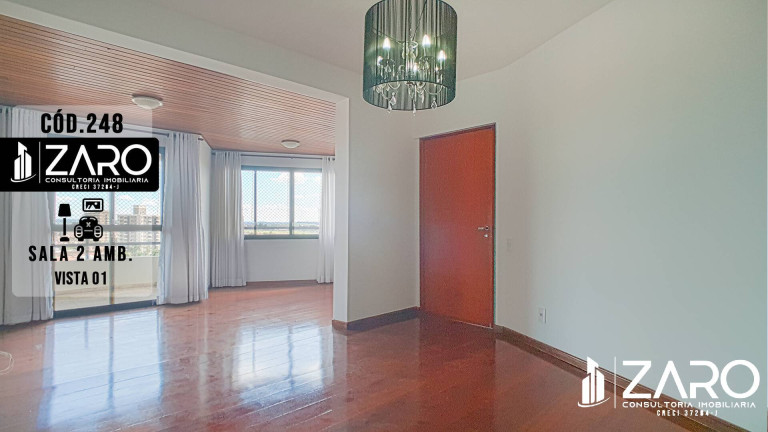 Apartamento com 4 Quartos à Venda, 150 m² em Cidade Jardim - Rio Claro