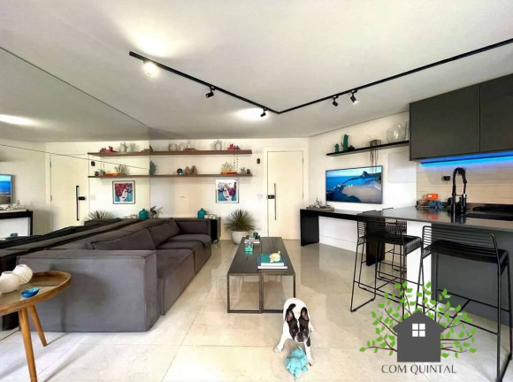 Imagem Apartamento com 1 Quarto à Venda, 58 m² em Jardim Ampliação - São Paulo Imagem Apartamento com 1 Quarto à Venda, 58 m² em Jardim Ampliação - São Paulo