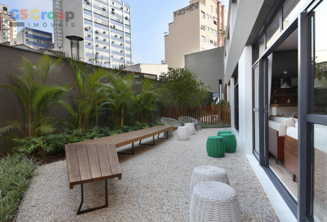 Imagem Studio com 1 Quarto à Venda, 42 m² em Bela Vista - São Paulo