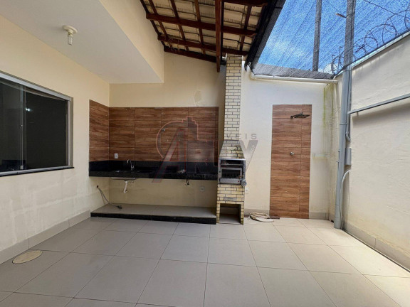 Imagem Casa com 3 Quartos à Venda, 123 m² em Floresta - Montes Claros