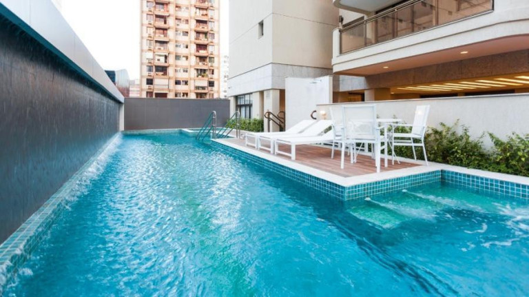 Imagem Apartamento com 2 Quartos à Venda, 86 m² em Botafogo - Rio De Janeiro