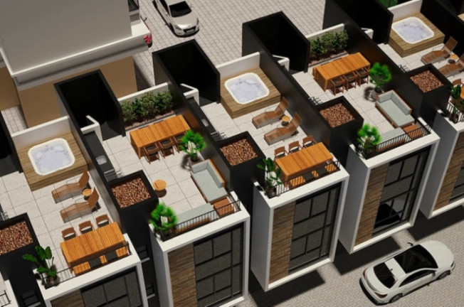 Imagem Casa com 2 Quartos à Venda,  em Vila Nova Conceição - São Paulo