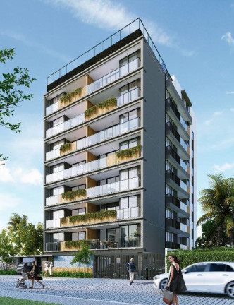Imagem Apartamento com 2 Quartos à Venda, 60 m² em Camboinha - Cabedelo Imagem Apartamento com 2 Quartos à Venda, 60 m² em Camboinha - Cabedelo