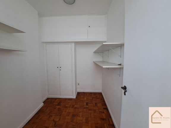 Imagem Apartamento com 3 Quartos à Venda, 190 m² em Santa Cecília - São Paulo