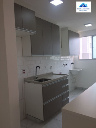 Imagem Apartamento com 2 Quartos à Venda, 47 m² em Loteamento Parque São Martinho - Campinas