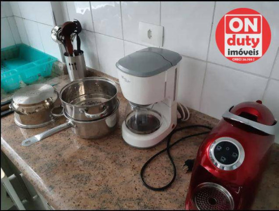 Imagem Apartamento com 3 Quartos à Venda, 117 m² em Aparecida - Santos Imagem Apartamento com 3 Quartos à Venda, 117 m² em Aparecida - Santos