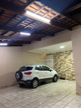 Imagem Casa com 3 Quartos à Venda, 250 m² em Setor Garavelo - Aparecida De Goiânia