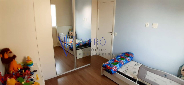 Imagem Apartamento com 2 Quartos à Venda, 51 m² em Vila São João - Barueri