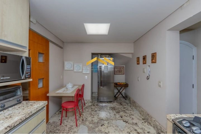 Imagem Apartamento com 3 Quartos à Venda, 275 m² em Brooklin Paulista - São Paulo