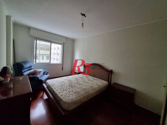 Imagem Apartamento com 3 Quartos à Venda, 151 m² em Gonzaga - Santos