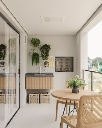 Imagem Apartamento com 2 Quartos à Venda, 80 m² em Centro - Camboriú