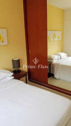 Imagem Apartamento com 1 Quarto para Alugar, 33 m² em Vila Olímpia - São Paulo Imagem Apartamento com 1 Quarto para Alugar, 33 m² em Vila Olímpia - São Paulo