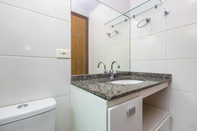 Imagem Apartamento com 3 Quartos à Venda, 62 m² em Fazendinha - Curitiba