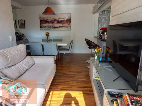 Foto do imóvel Apartamento com 2 Quartos à Venda, 72 m² em Moema - São Paulo