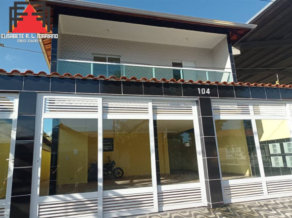 Casa com 2 Quartos à Venda, 51 m² em Vila Tupi - Praia Grande