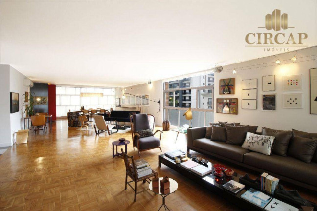 Imagem Apartamento com 3 Quartos à Venda, 260 m² em Higienópolis - São Paulo Imagem Apartamento com 3 Quartos à Venda, 260 m² em Higienópolis - São Paulo