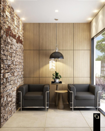 Imagem Apartamento com 2 Quartos à Venda, 74 m² em Camobi - Santa Maria