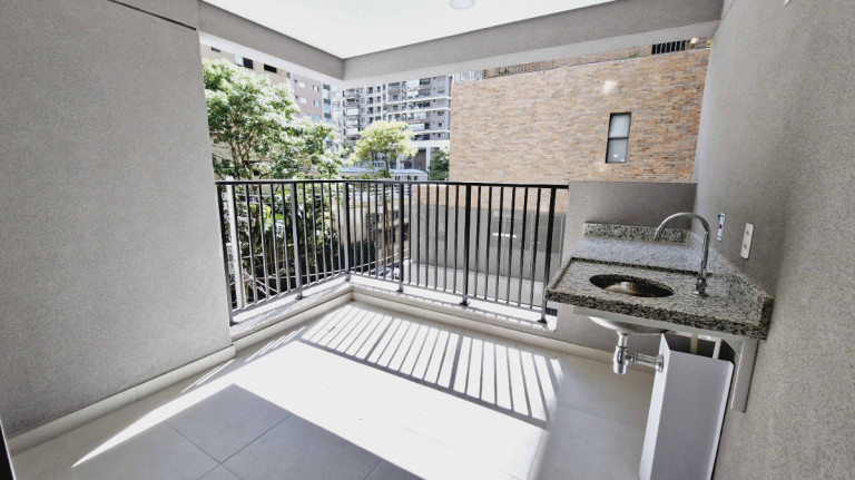 Imagem Apartamento com 3 Quartos à Venda, 91 m² em Brooklin - São Paulo