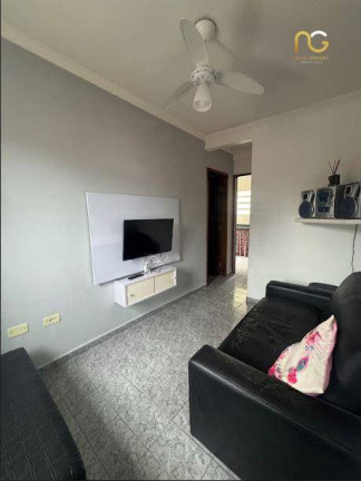 Apartamento com 1 Quarto à Venda, 40 m² em Vila Assunção - Praia Grande
