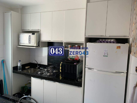 Imagem Apartamento com 2 Quartos à Venda, 44 m² em Chácara Manella - Cambé