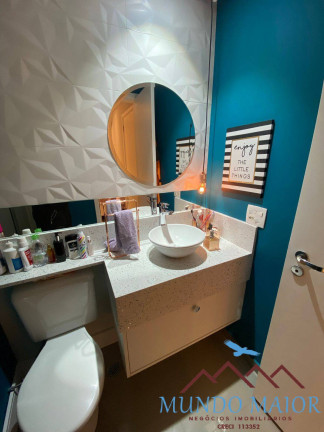 Imagem Apartamento com 3 Quartos à Venda, 107 m² em Vila Homero Thon - Santo André Imagem Apartamento com 3 Quartos à Venda, 107 m² em Vila Homero Thon - Santo André