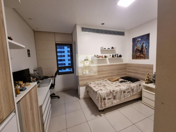 Imagem Apartamento com 4 Quartos à Venda, 181 m² em Loteamento Aquarius - Salvador Imagem Apartamento com 4 Quartos à Venda, 181 m² em Loteamento Aquarius - Salvador