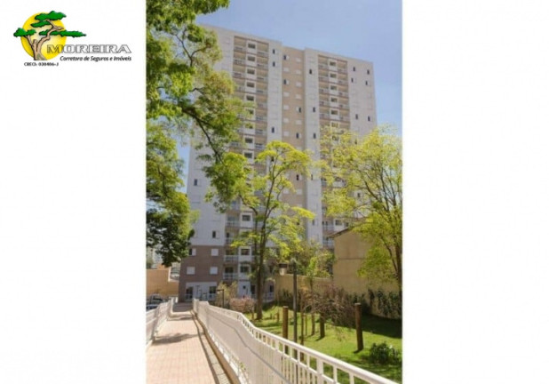 Apartamento com 2 Quartos à Venda, 62 m² em Vila Amalia - São Paulo