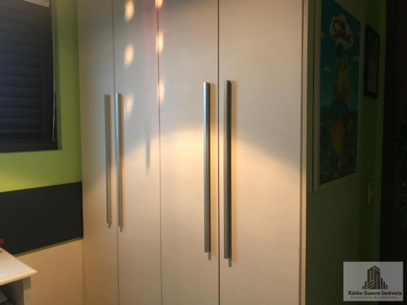 Imagem Apartamento com 3 Quartos à Venda, 112 m² em Campestre - Santo André