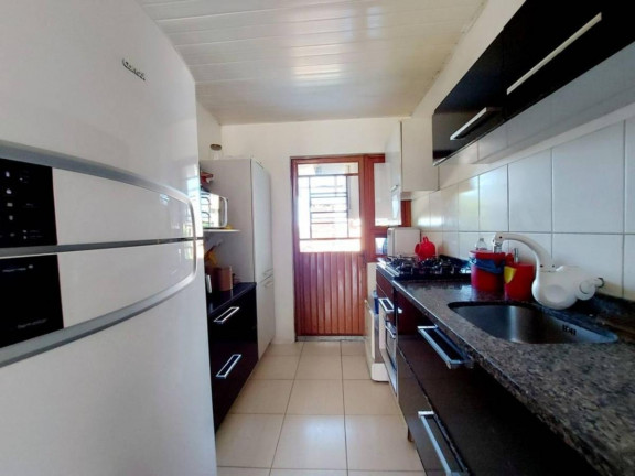 Imagem Casa com 2 Quartos à Venda, 56 m² em Canudos - Novo Hamburgo Imagem Casa com 2 Quartos à Venda, 56 m² em Canudos - Novo Hamburgo