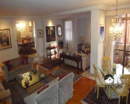 Apartamento com 4 Quartos à Venda, 290 m² em Jardim Paulista - São Paulo
